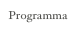 Programma